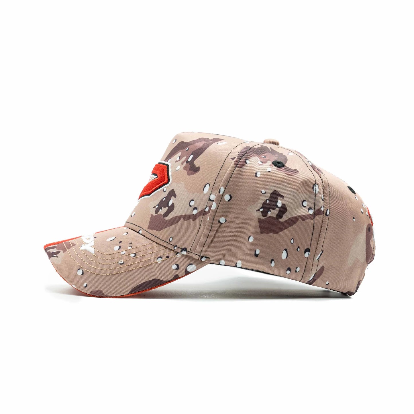 “D” Camo