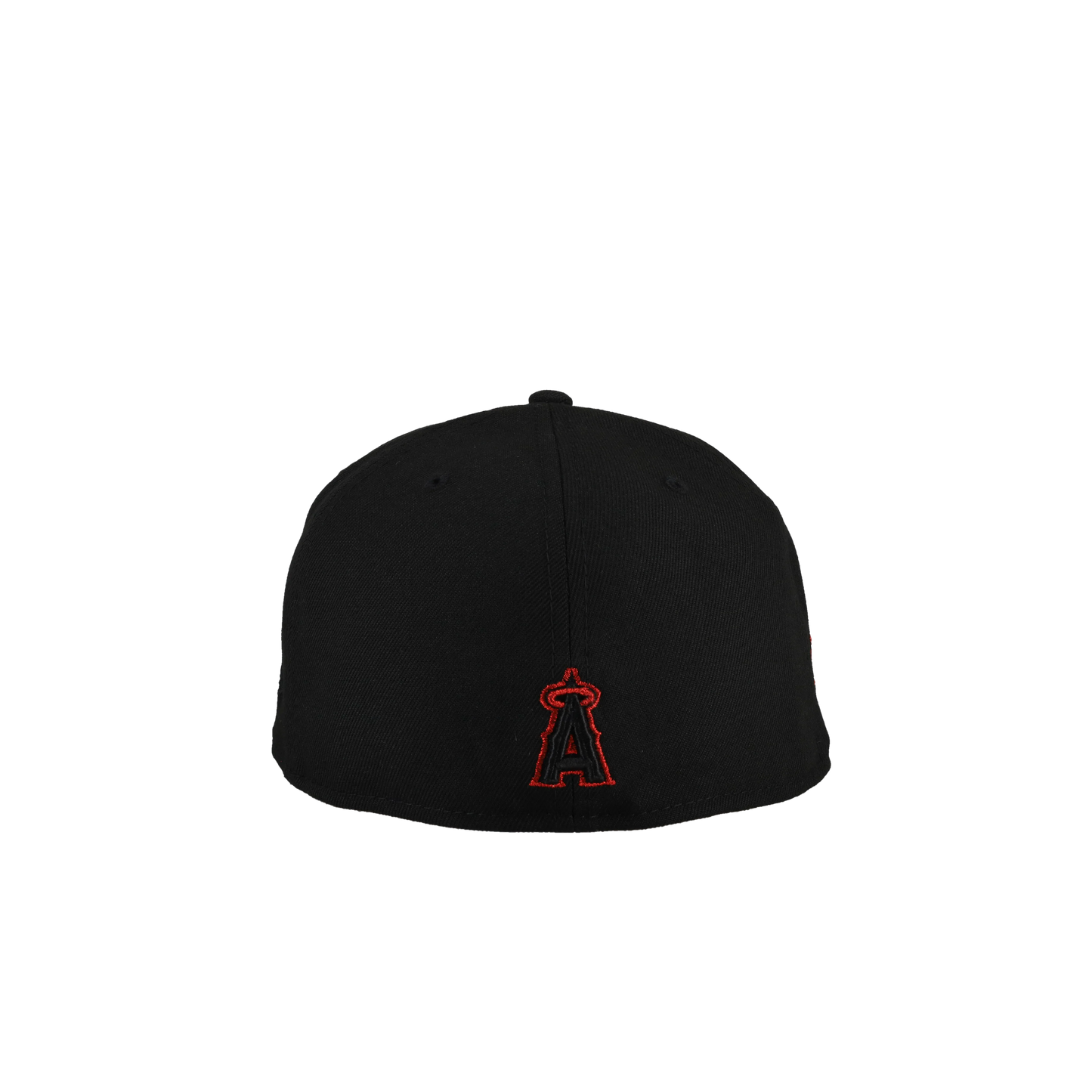 Capsule Exclusive — Anaheim Angels Celestial Metallic Blackout 59FIFTY Fitted