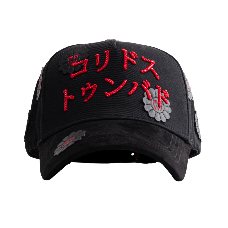 Koridosu Tunbädosu — El Barbas Hats x CT
