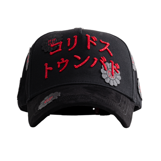 Koridosu Tunbädosu — El Barbas Hats x CT