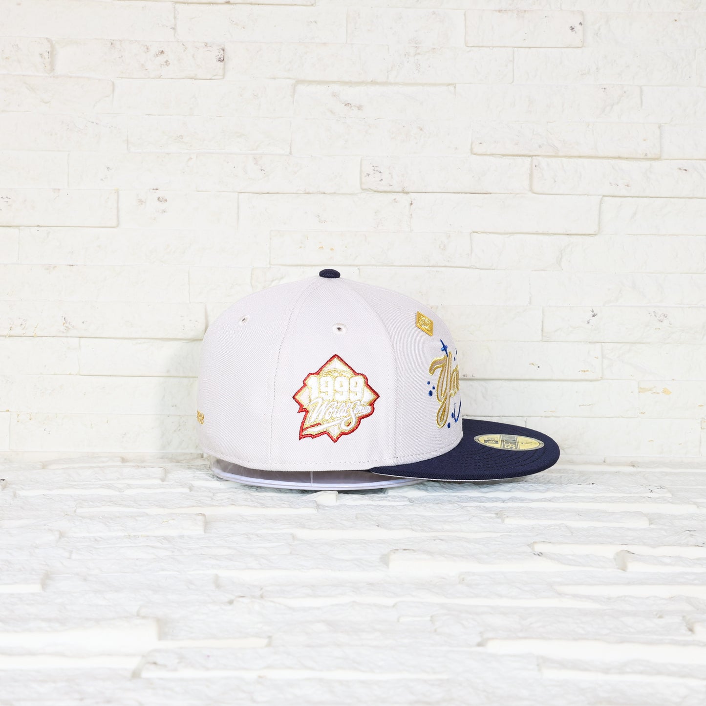Capsule Exclusive — New York Yankees 1999 WS Celestial 59FIFTY Fitted
