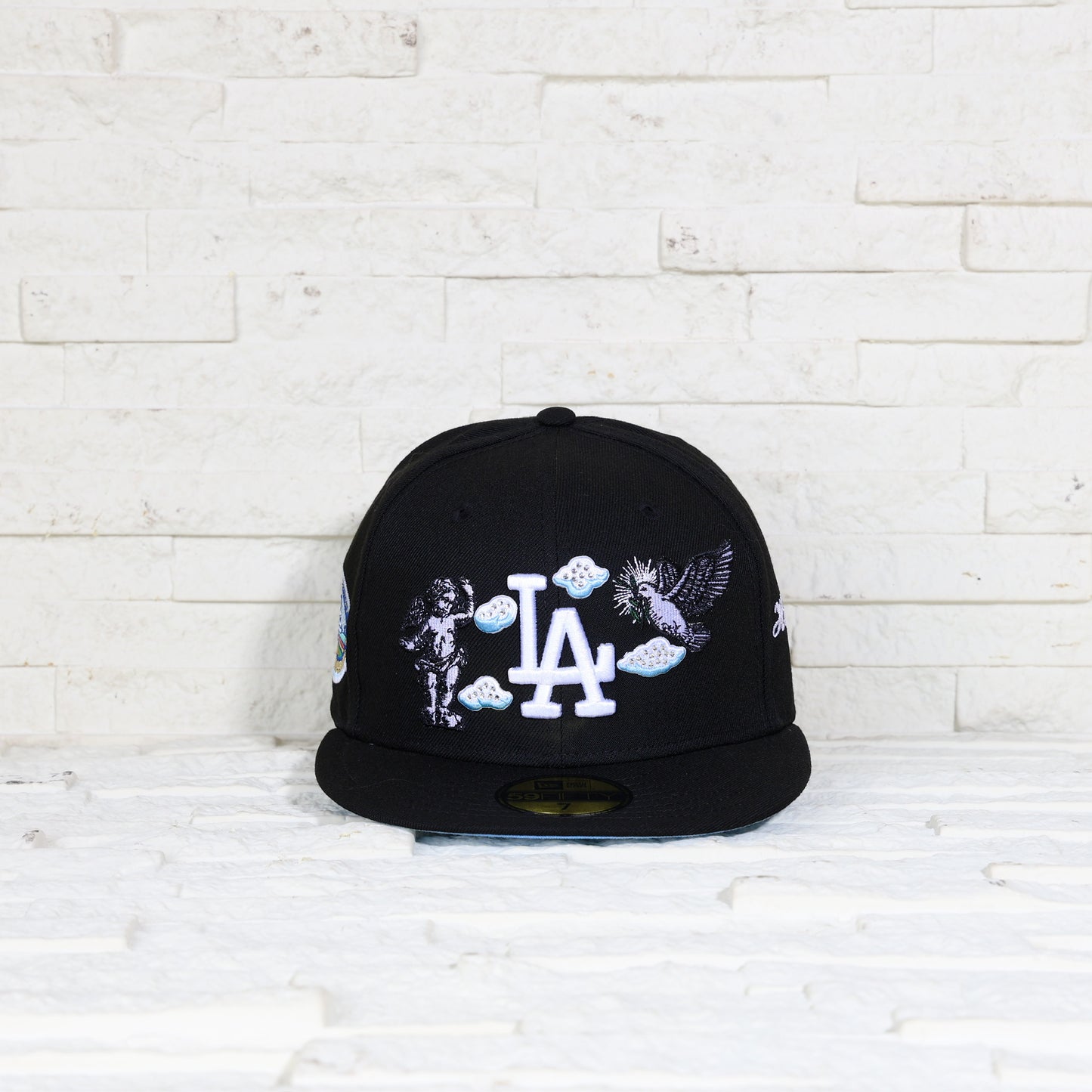 Exclusive — Los Angeles Dodgers Heavenly City 59FIFTY Fitted