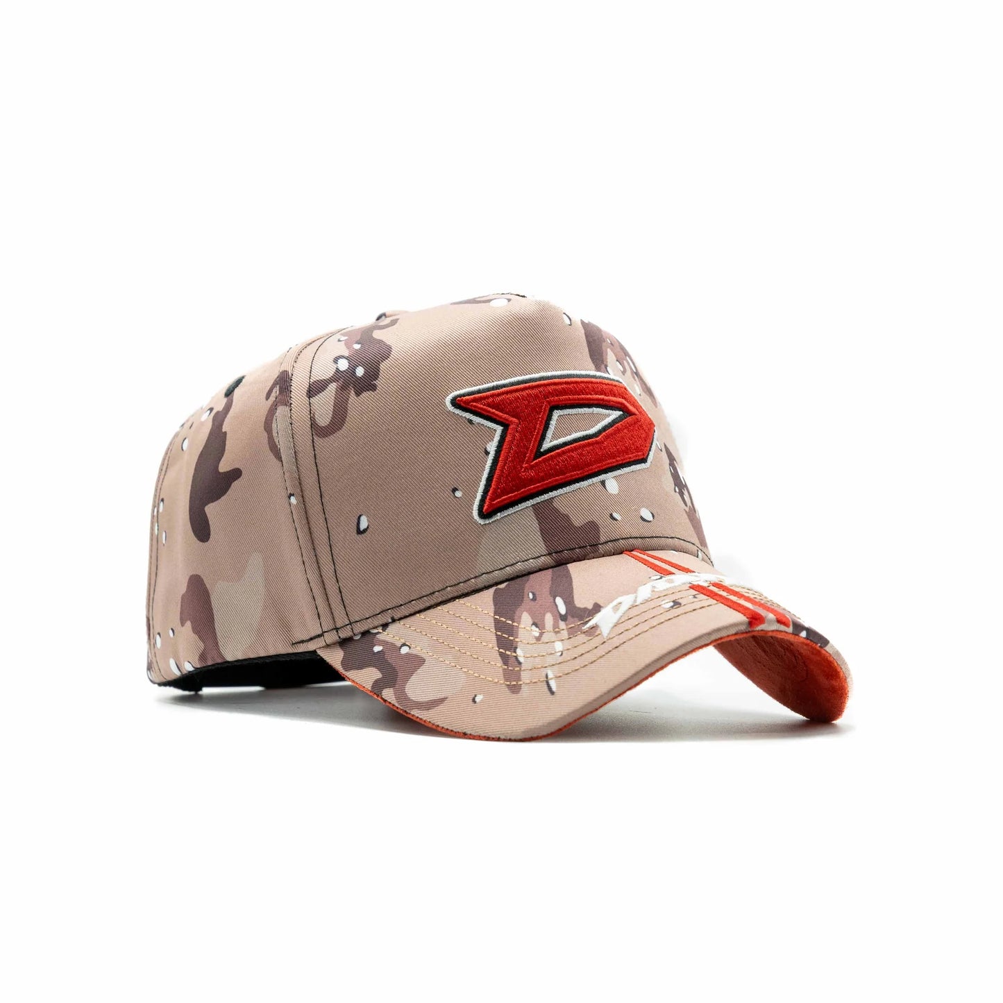 “D” Camo