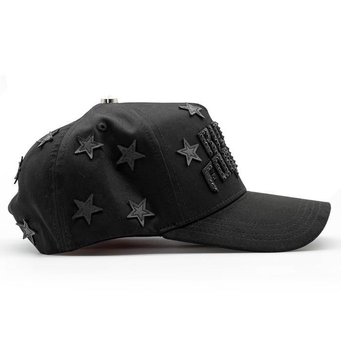 El Barbas Hats x Rich the Kid — Rich 4ever