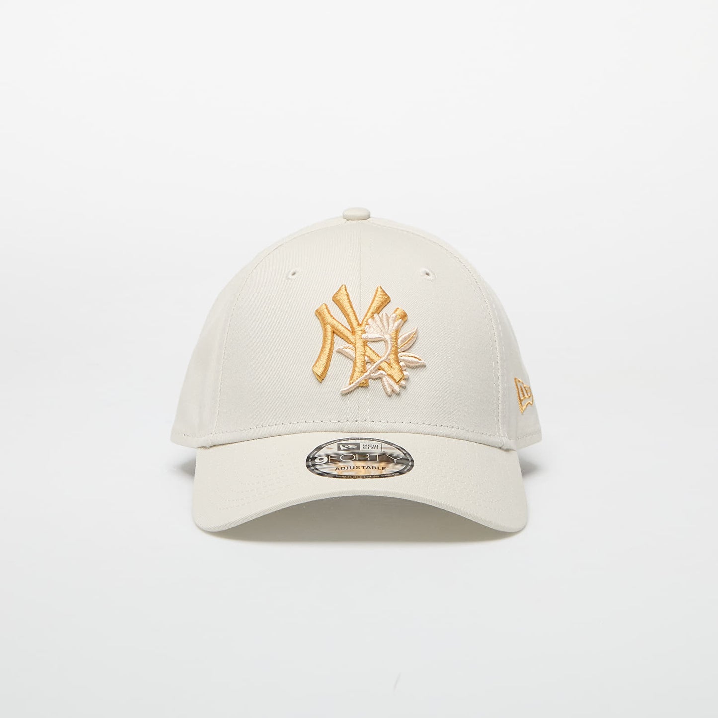New York Yankees Floral Icon 9FORTY Strapback