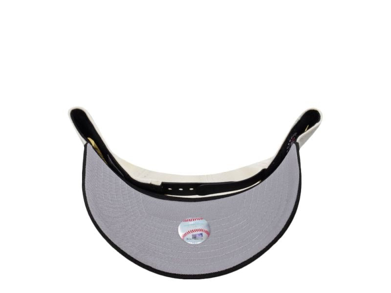 Los Angeles Dodgers Rose White Two Tone Edition 9FORTY A-Frame Snapback