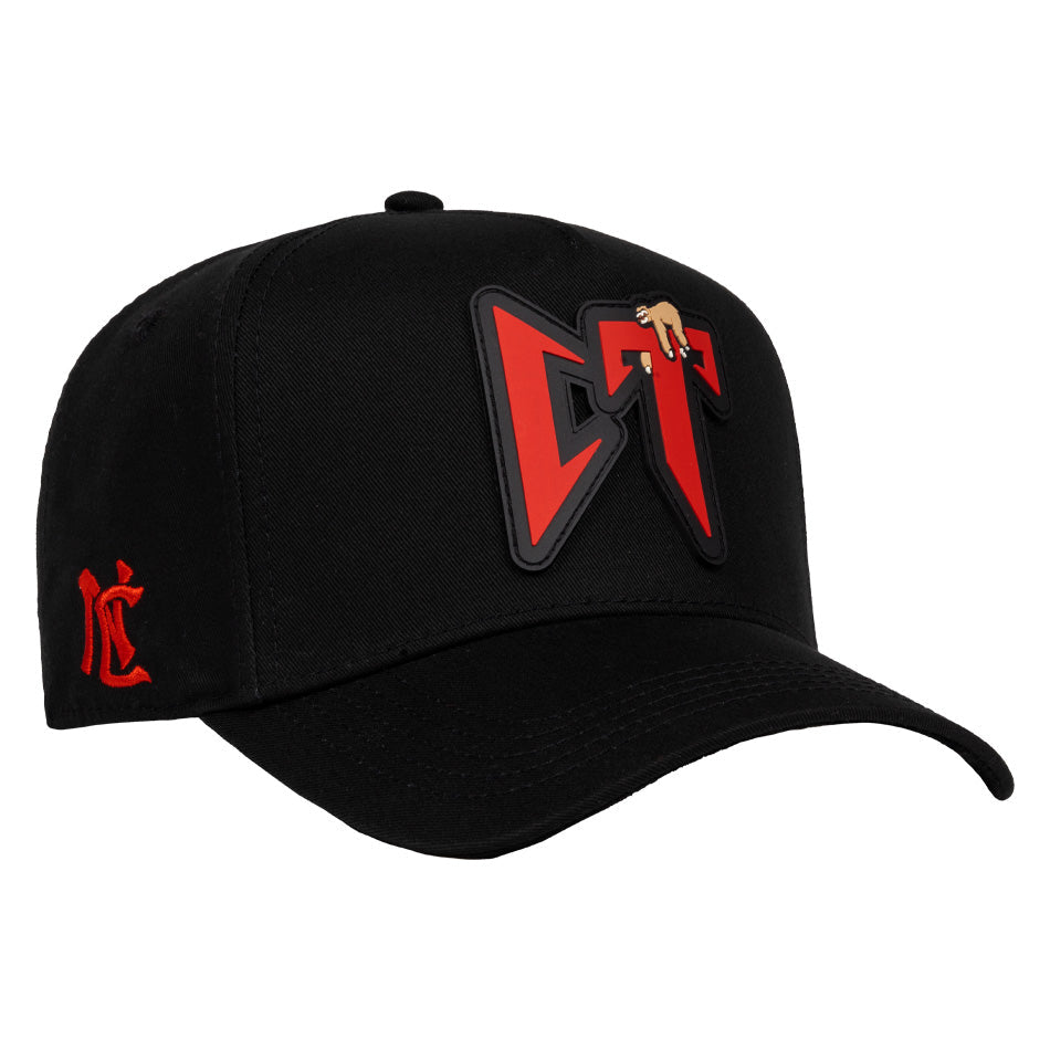 CT Negra/Roja PVC