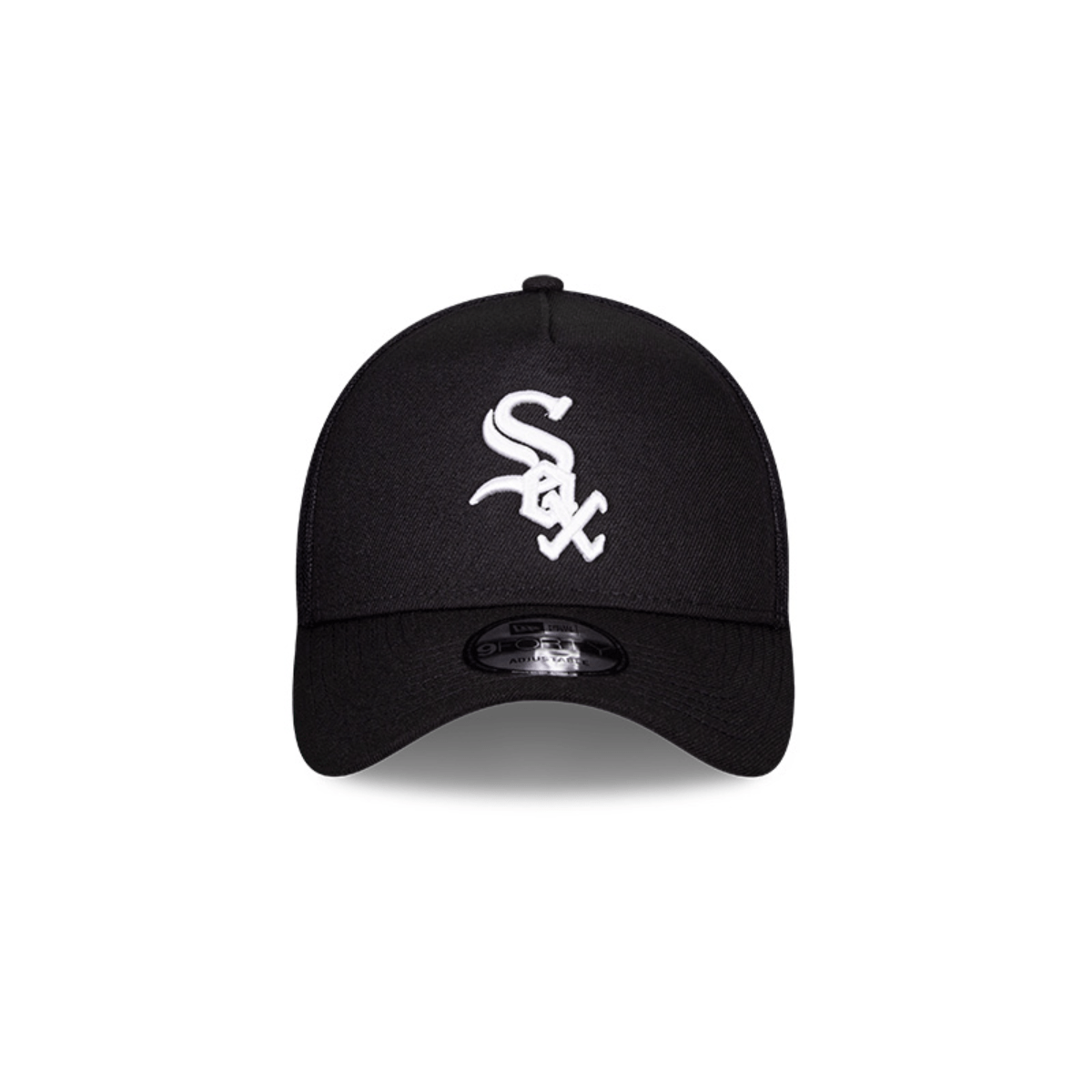 Chicago White Sox Negra Trucker