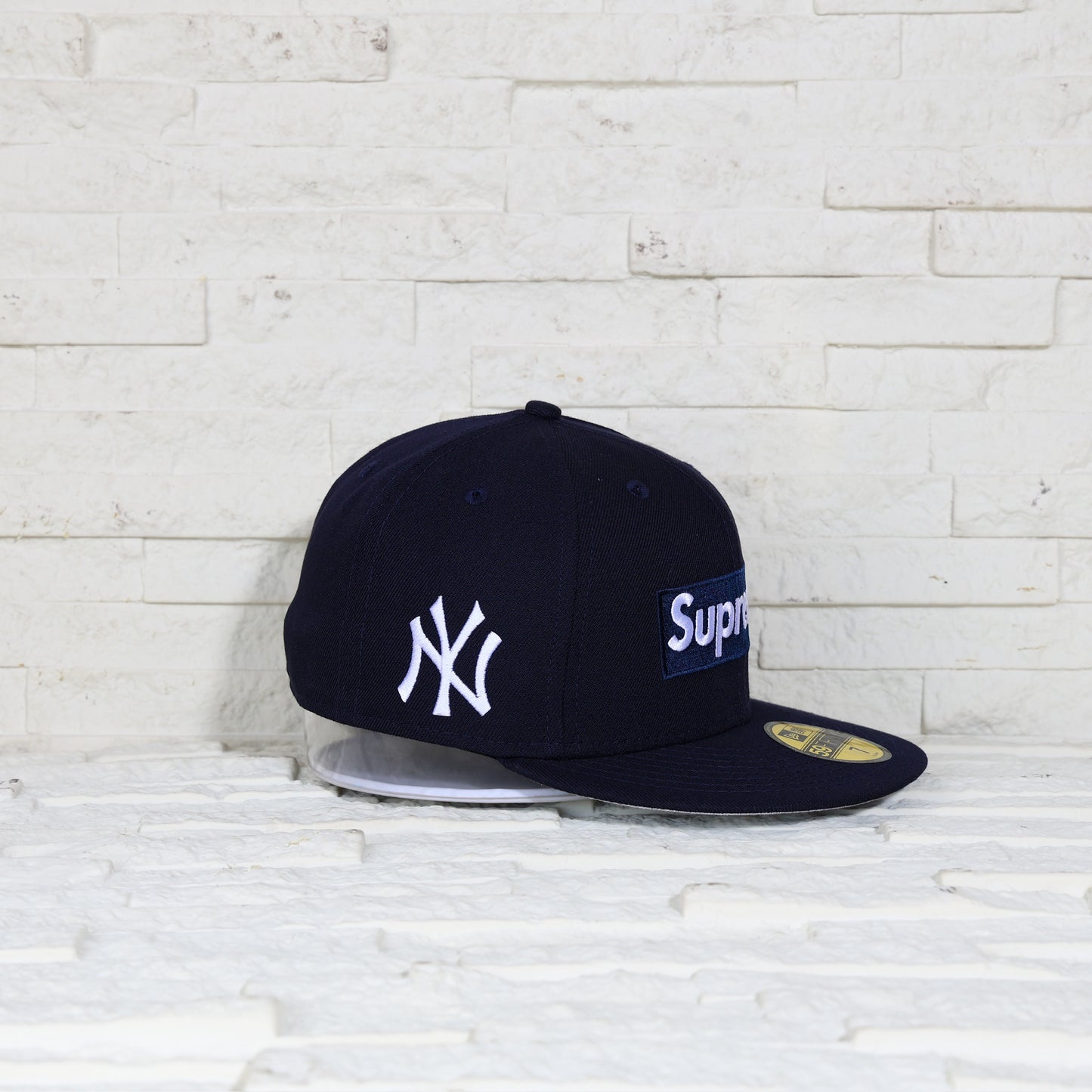 New Era x Supreme — New York Yankees Classic 59FIFTY Fitted