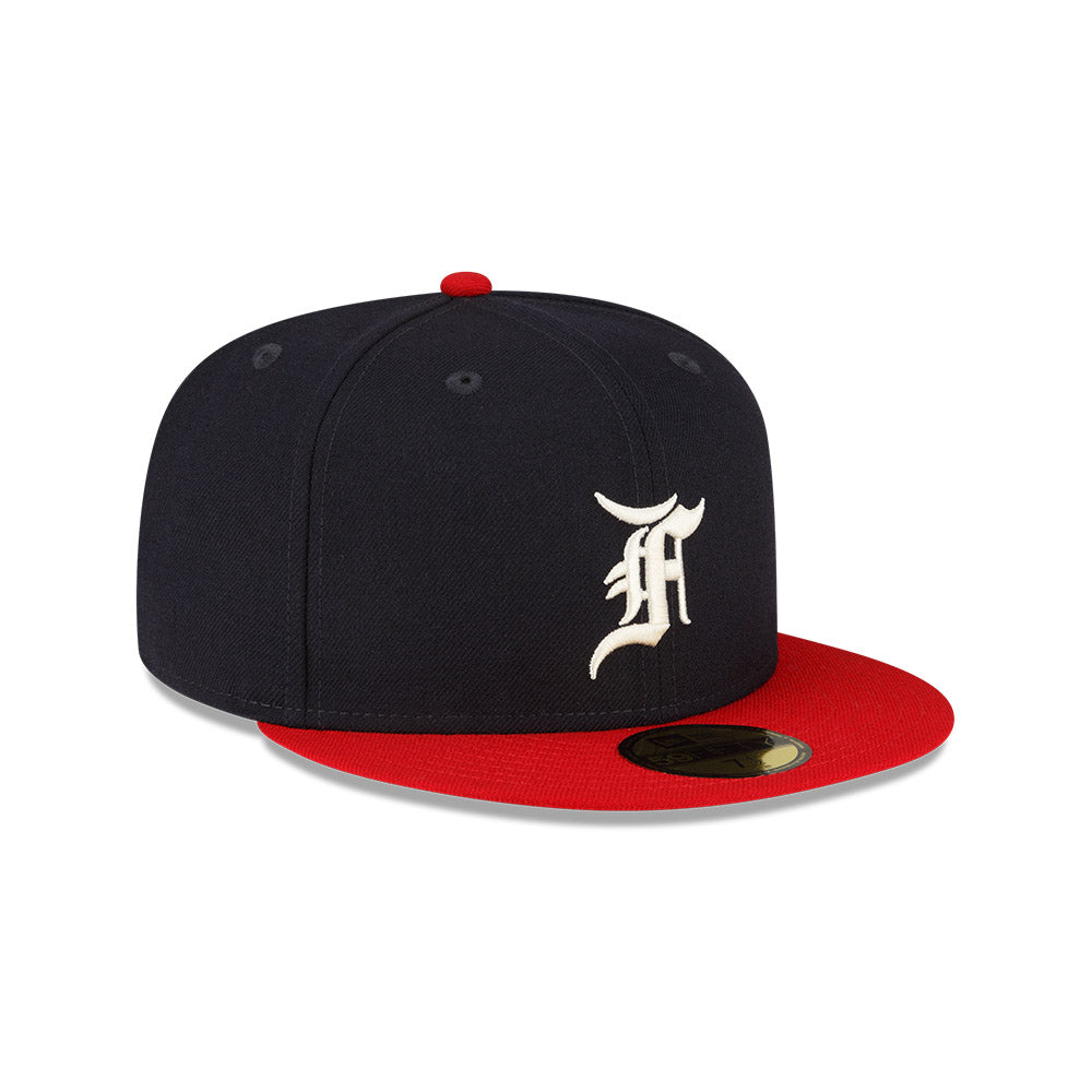 Fear of God — Atlanta Braves The Classic Collection 59FIFTY Fitted