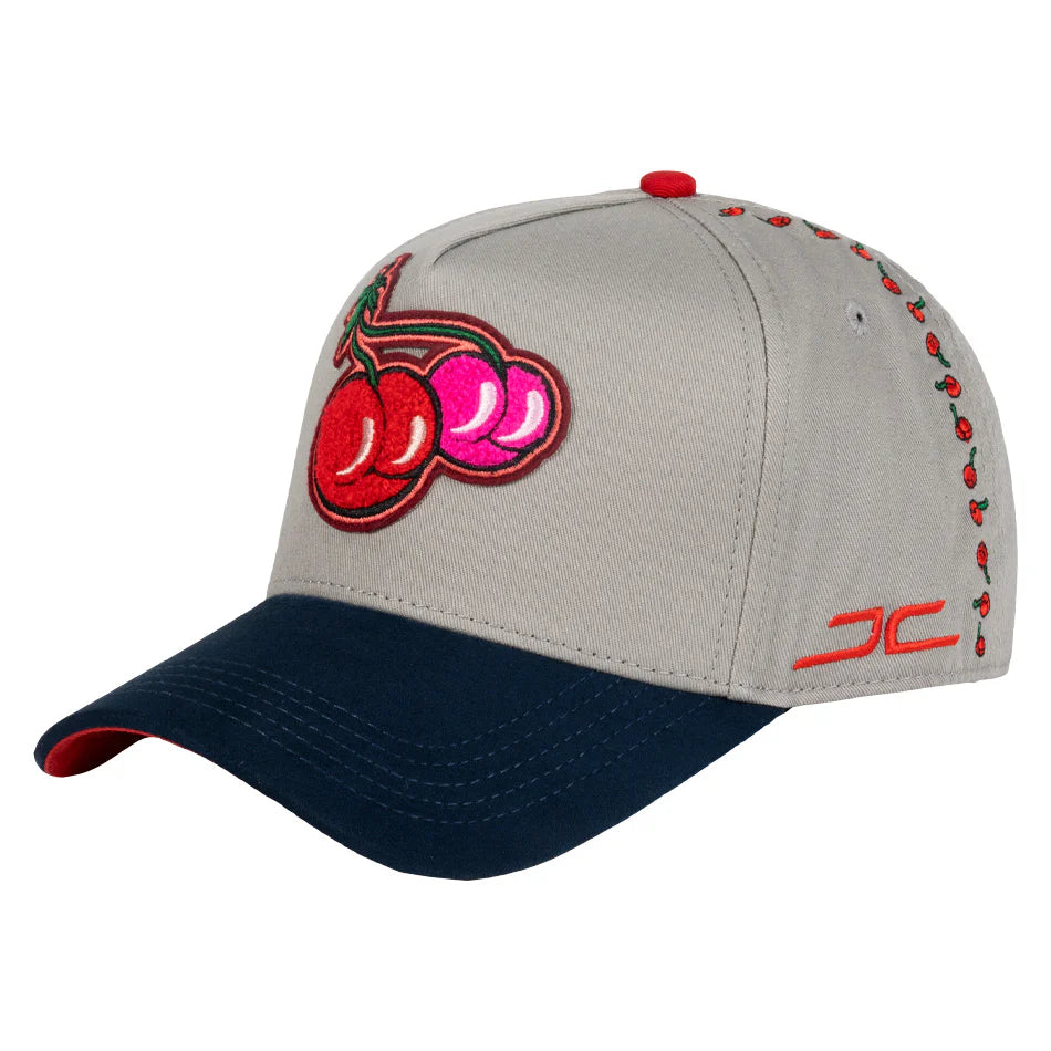 Cherry Gris y Azul