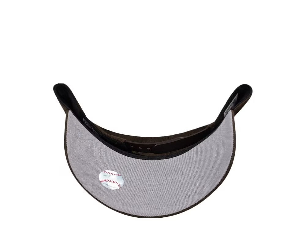 Sant Louis Cardinals Cafe 9FORTY A-Frame Snapback