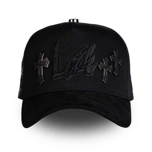 LA Chrome Black — Exclusive Collection