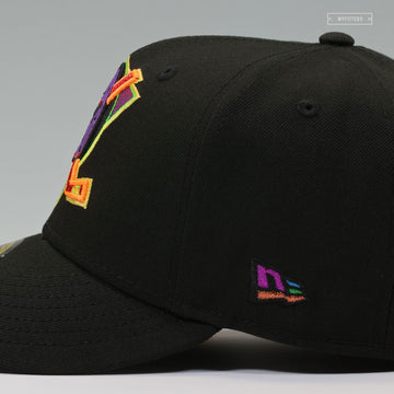 Anaheim Ducks A Mighty Decade Zelda Majora's Mask 59FIFTY Fitted