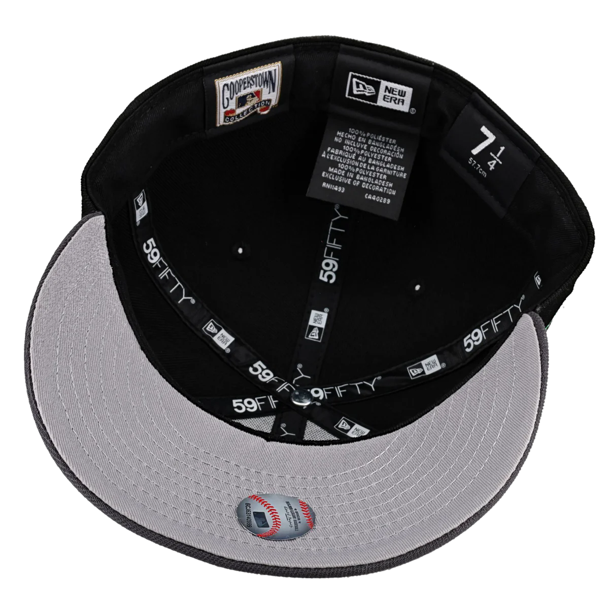 Capsule Exclusive — Anaheim Angels Trippy 3.0 59FIFTY Fitted