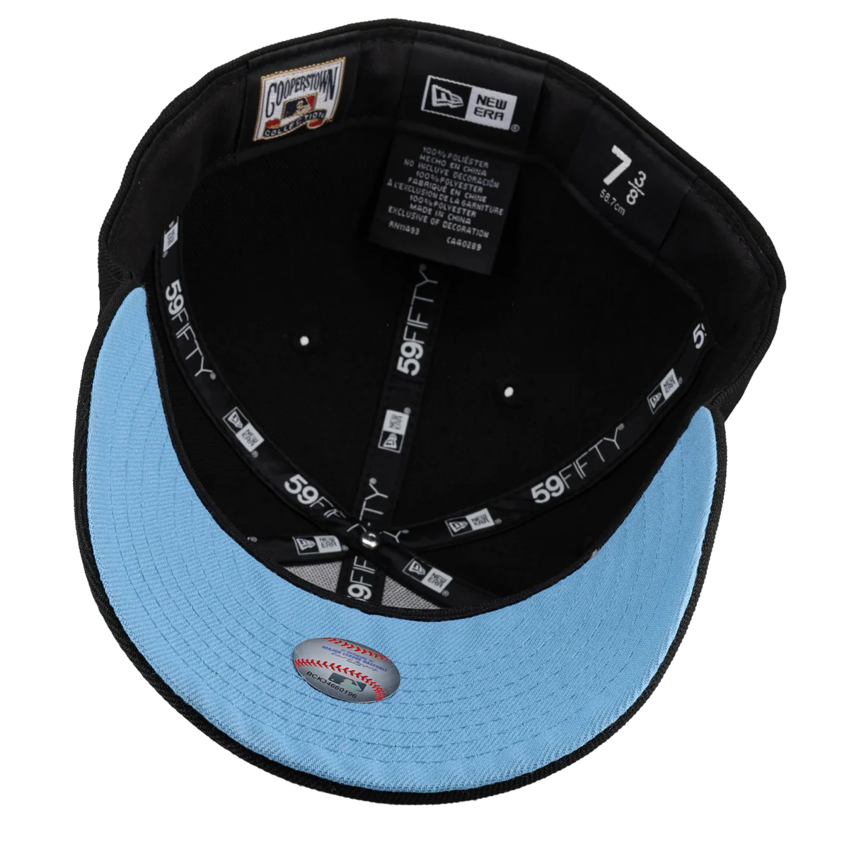 Capsule Exclusive — New York Yankees Script 1942 ASG Icey 59FIFTY Fitted