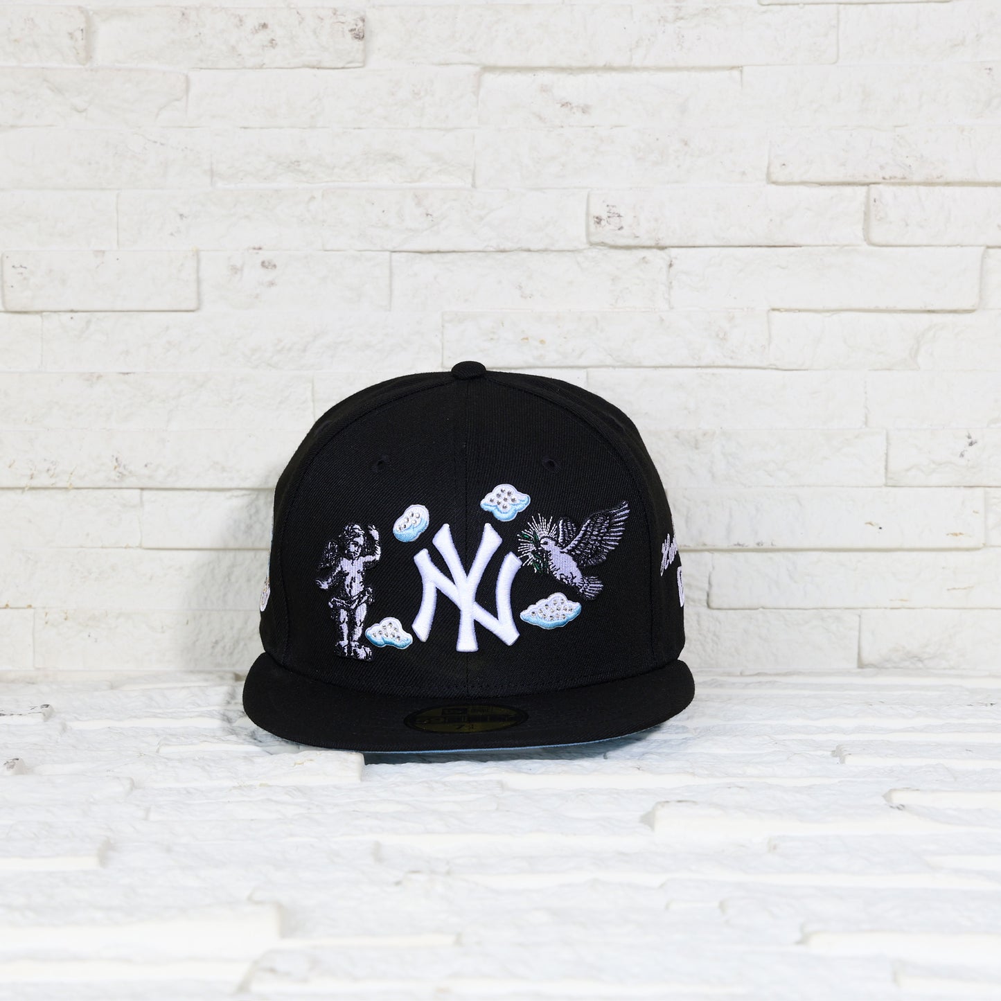 Exclusive — New York Yankees Heavenly City 59FIFTY Fitted