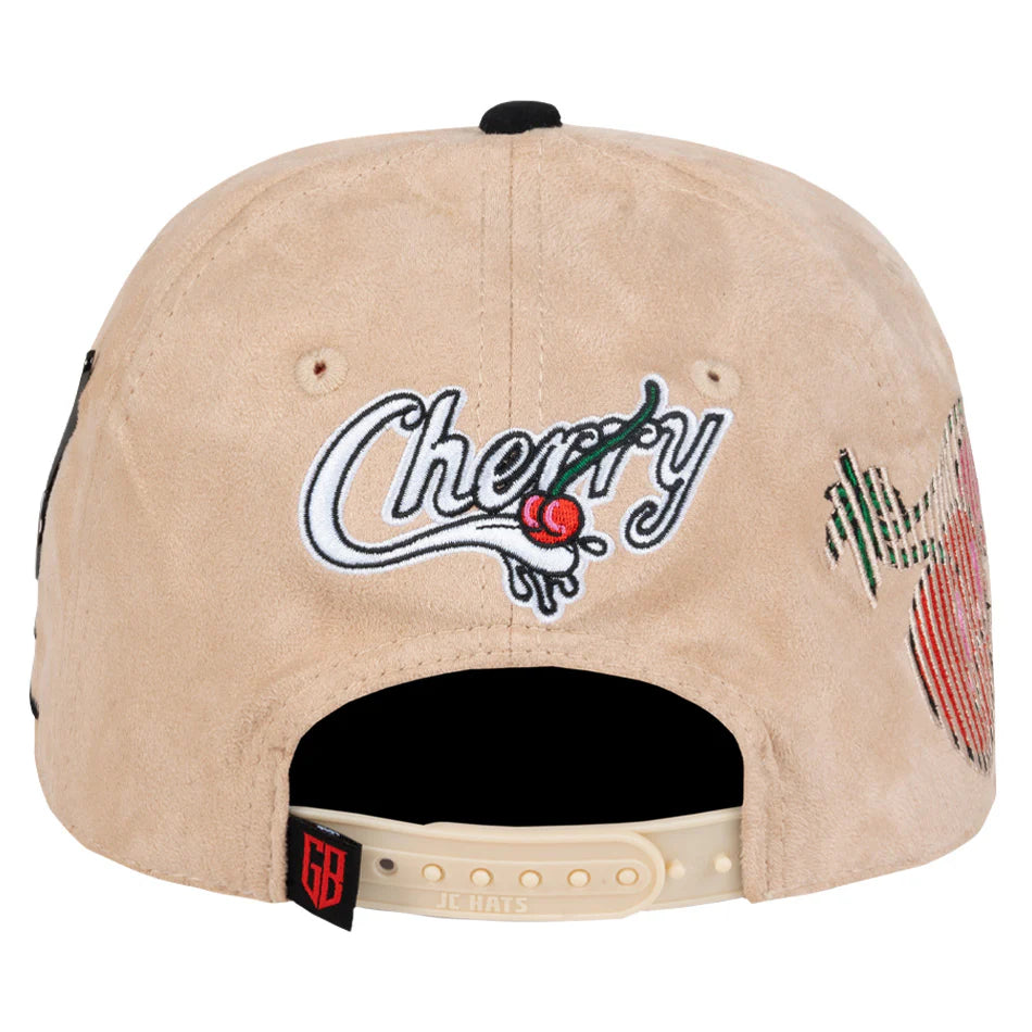 LouLou Beige y Negro