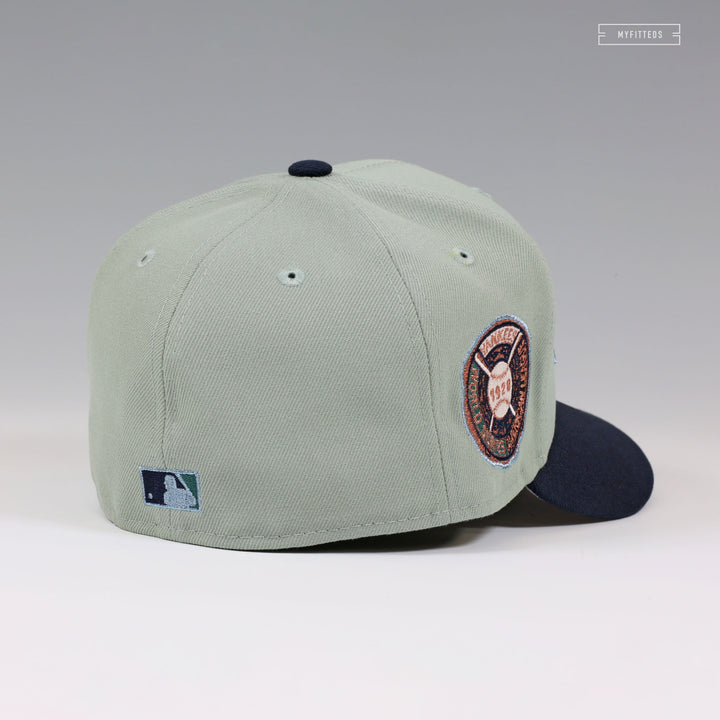 New York Yankees Statue of Liberty 59FIFTY Fitted