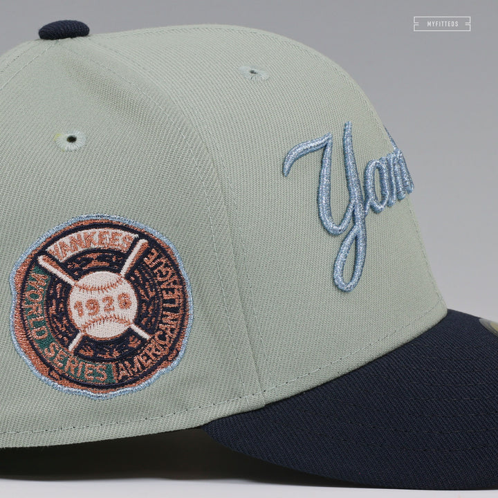 New York Yankees Statue of Liberty 59FIFTY Fitted