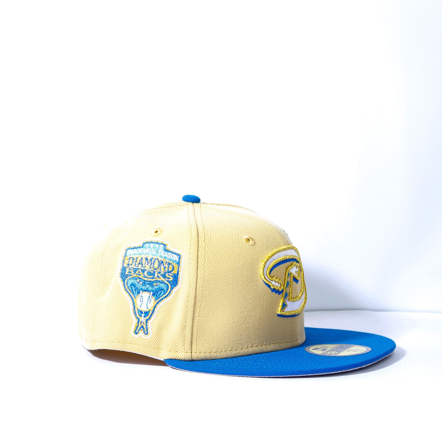 EXCLUSIVA — Arizona Diamondbacks 59FIFTY Fitted