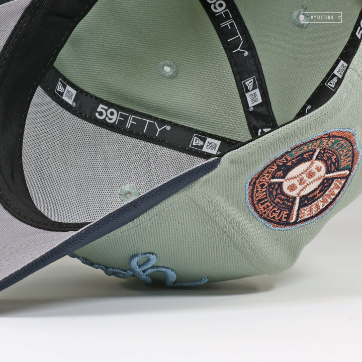 New York Yankees Statue of Liberty 59FIFTY Fitted