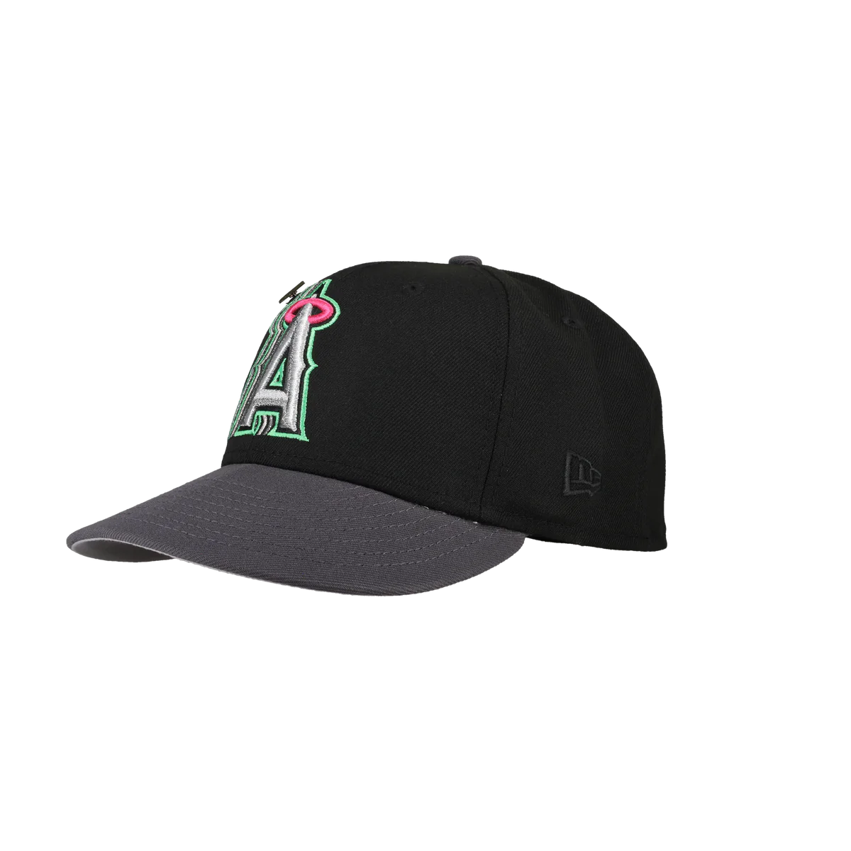 Capsule Exclusive — Anaheim Angels Trippy 3.0 59FIFTY Fitted