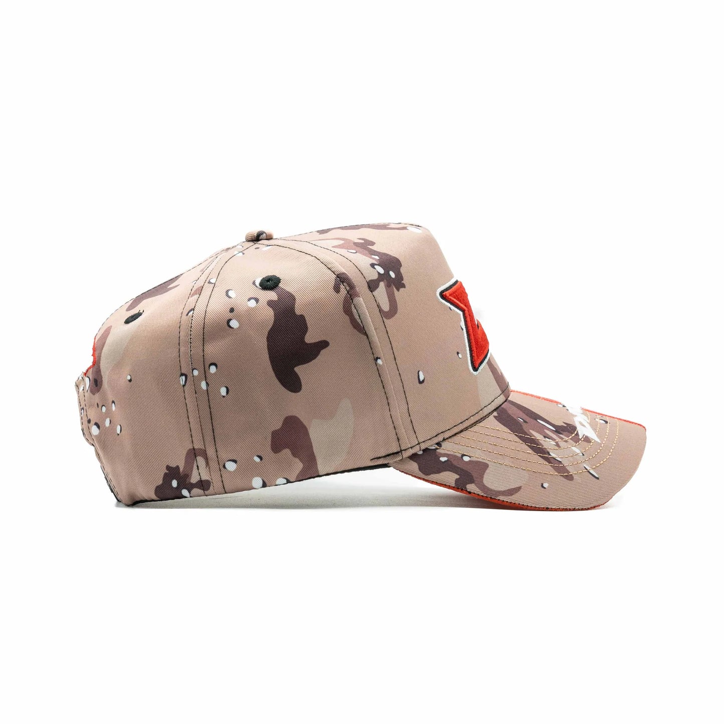“D” Camo
