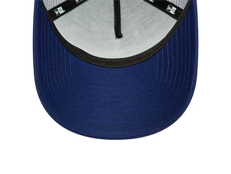 Los Angeles Dodgers Azul Trucker
