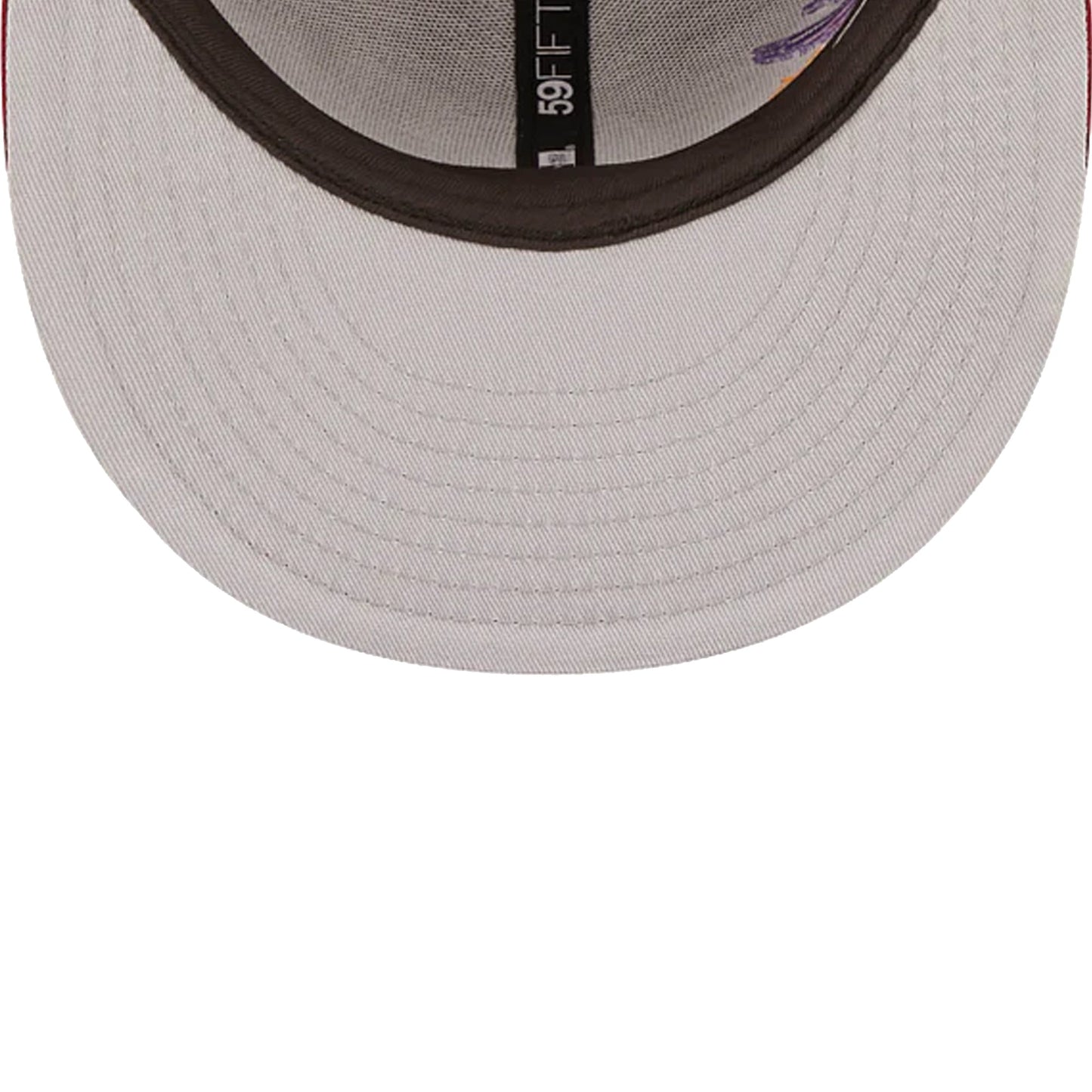 Philadelphia Phillies Corinto 59FIFTY Fitted
