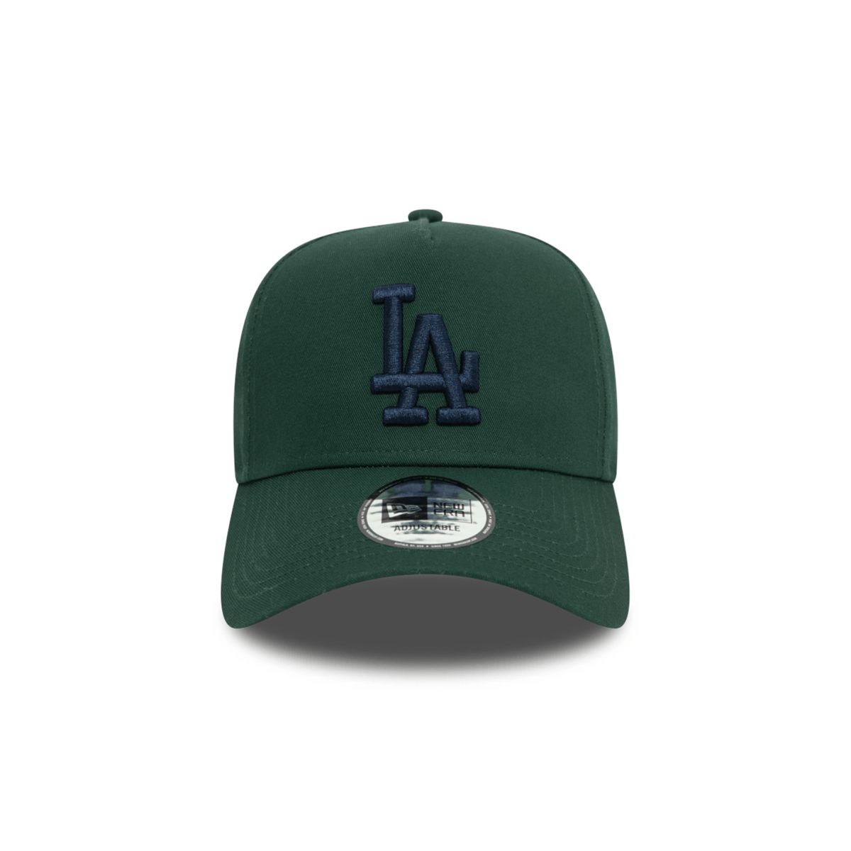Los Angeles Dodgers Verde 9FORTY A-Frame Snapback
