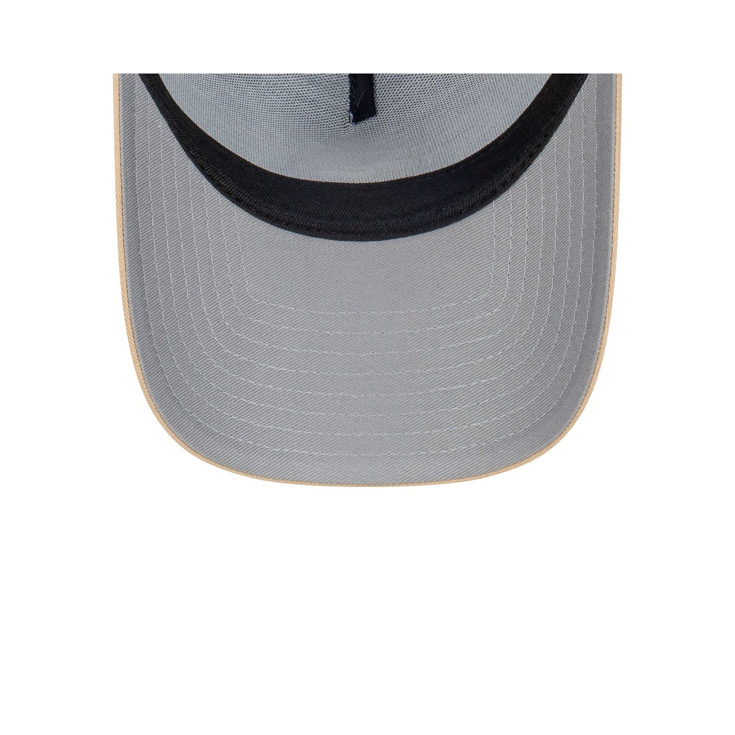 Chicago Bulls Blueberry Cream 9FORTY A-Frame Snapback