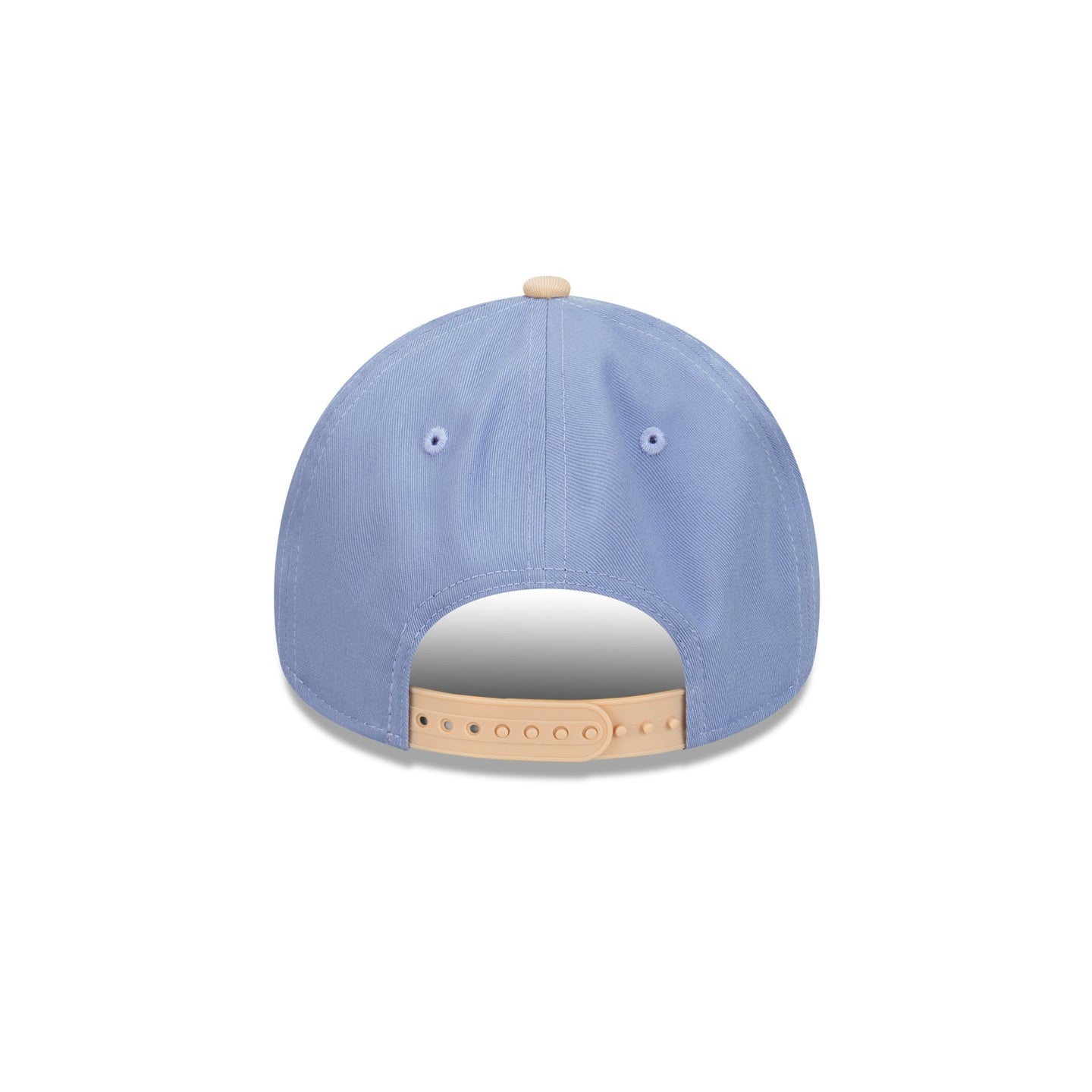 Los Angeles Lakers Blueberry Cream 9FORTY A-Frame Snapback