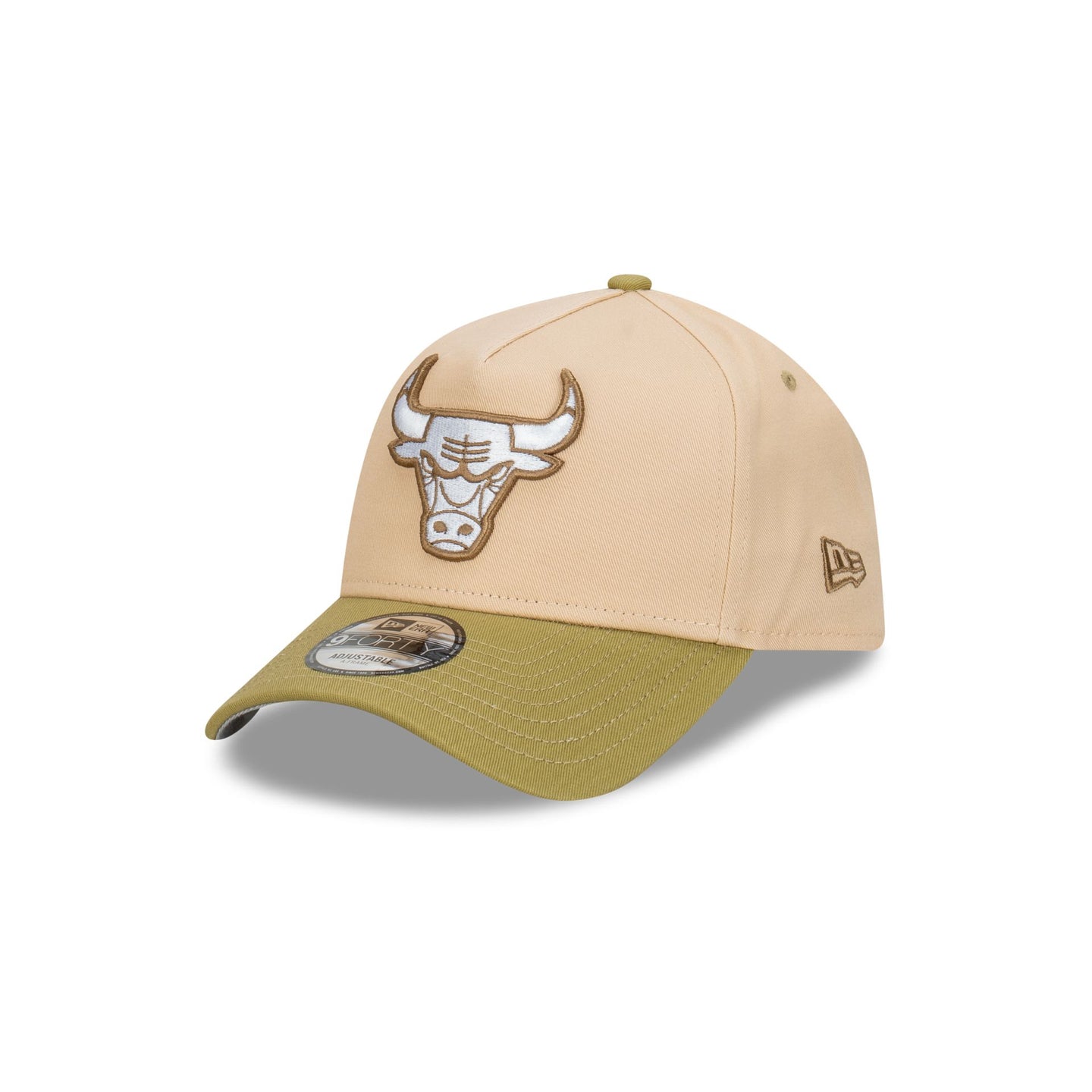 Chicago Bulls Beansprout 9FORTY A-Frame Snapback