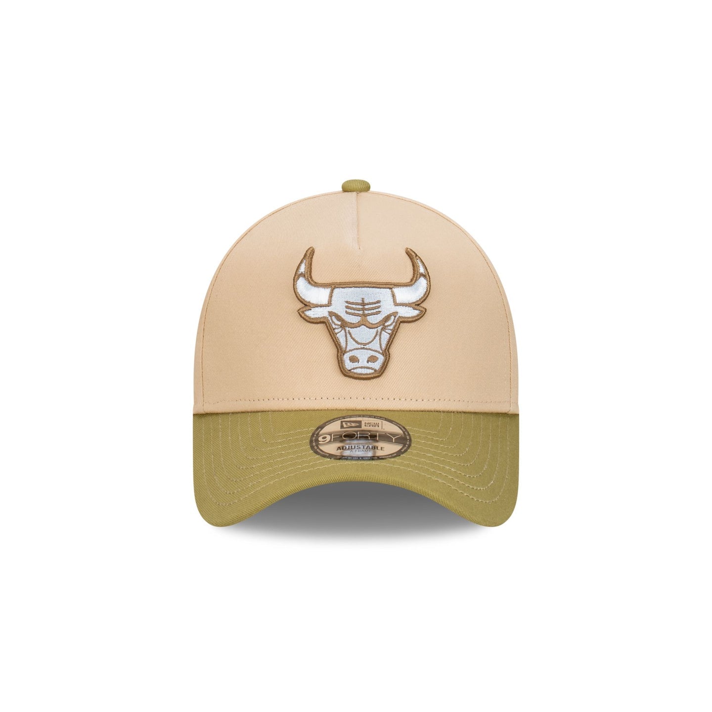 Chicago Bulls Beansprout 9FORTY A-Frame Snapback