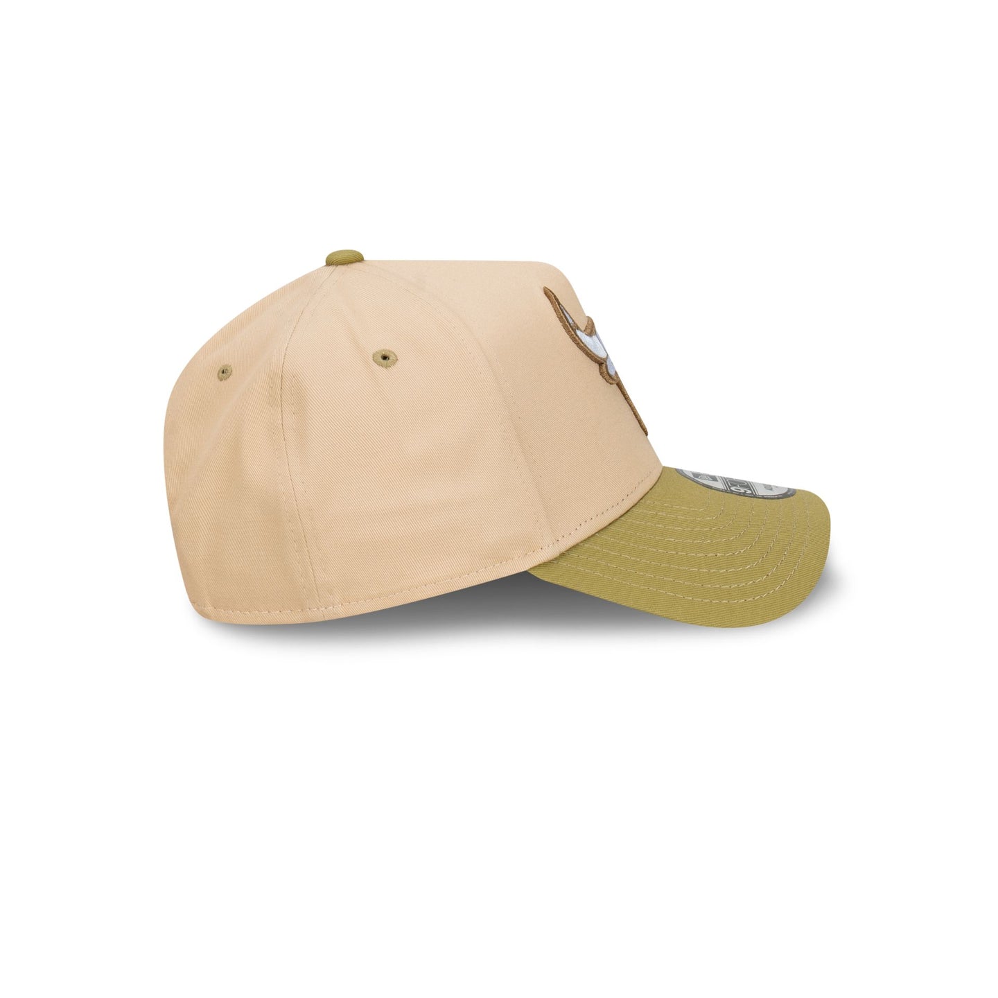 Chicago Bulls Beansprout 9FORTY A-Frame Snapback