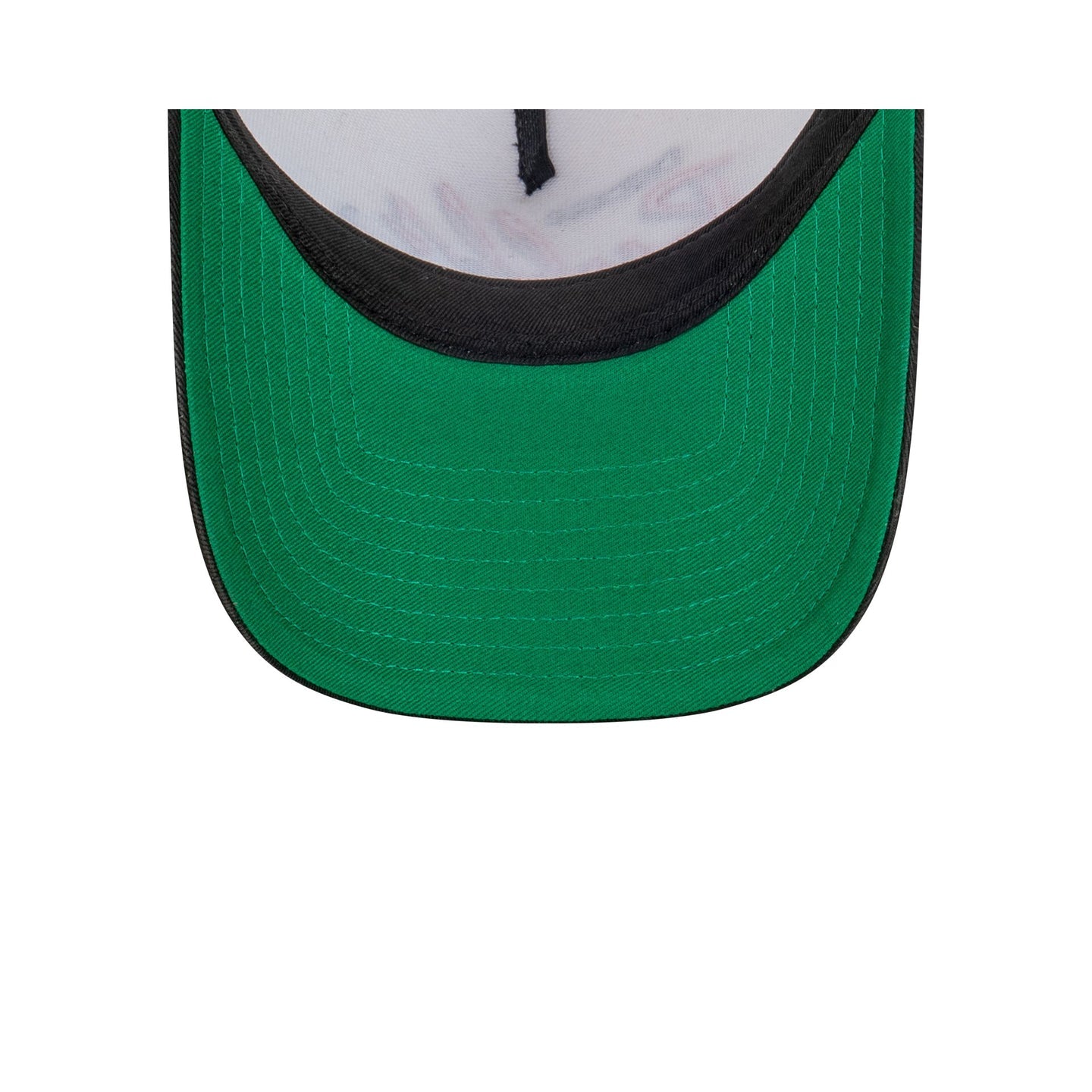 Chicago Bulls Chrome Script 9FORTY A-Frame Snapback