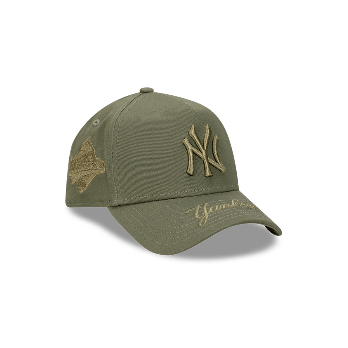 New York Yankees Tonal 9FORTY A-Frame Snapback