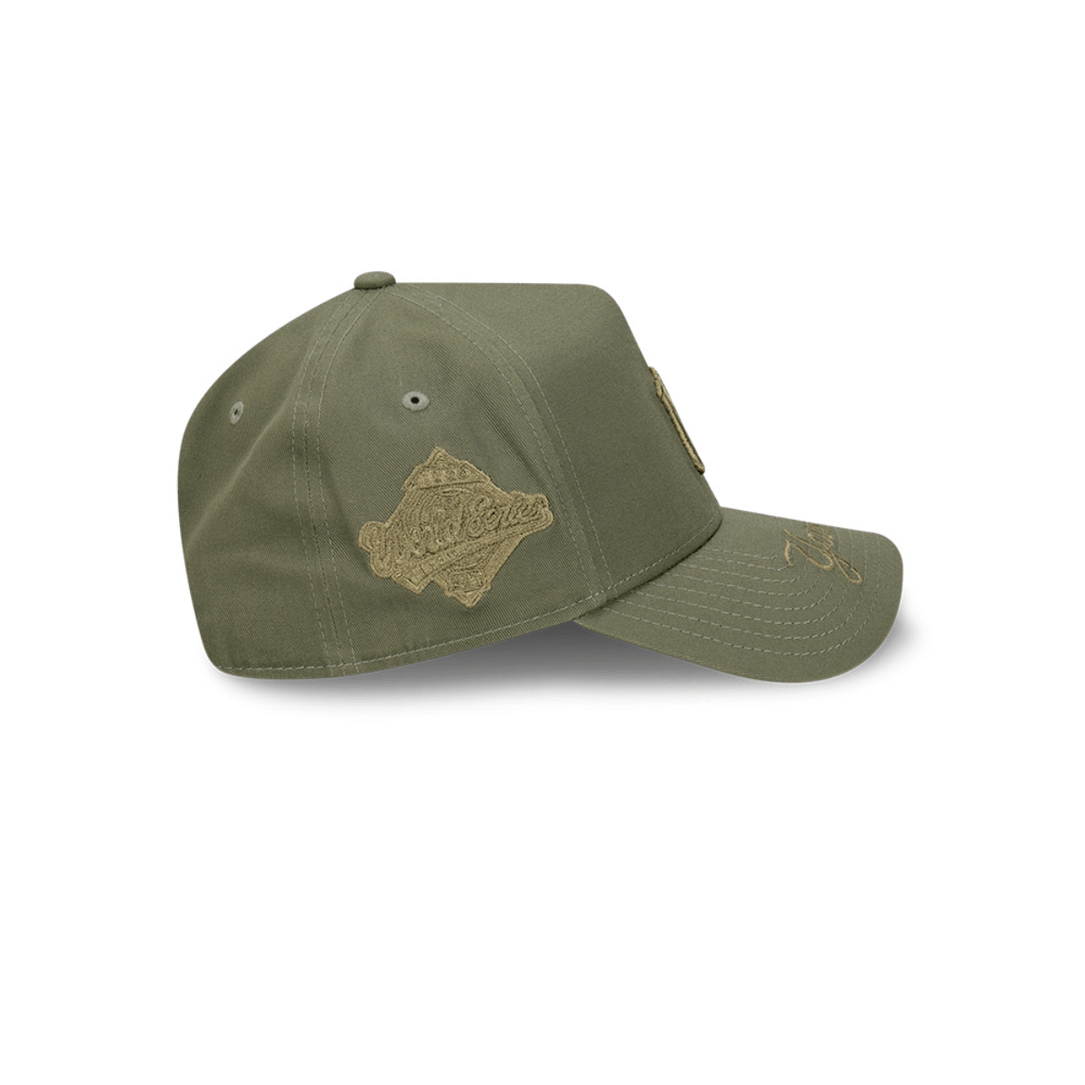 New York Yankees Tonal 9FORTY A-Frame Snapback
