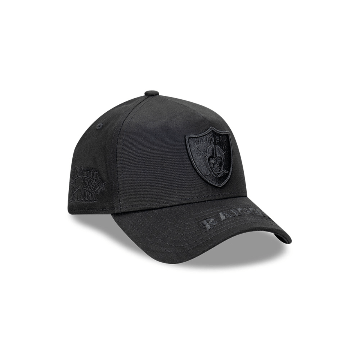 Las Vegas Raiders Tonal 9FORTY A-Frame Snapback