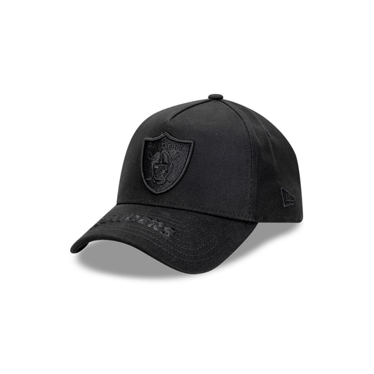 Las Vegas Raiders Tonal 9FORTY A-Frame Snapback