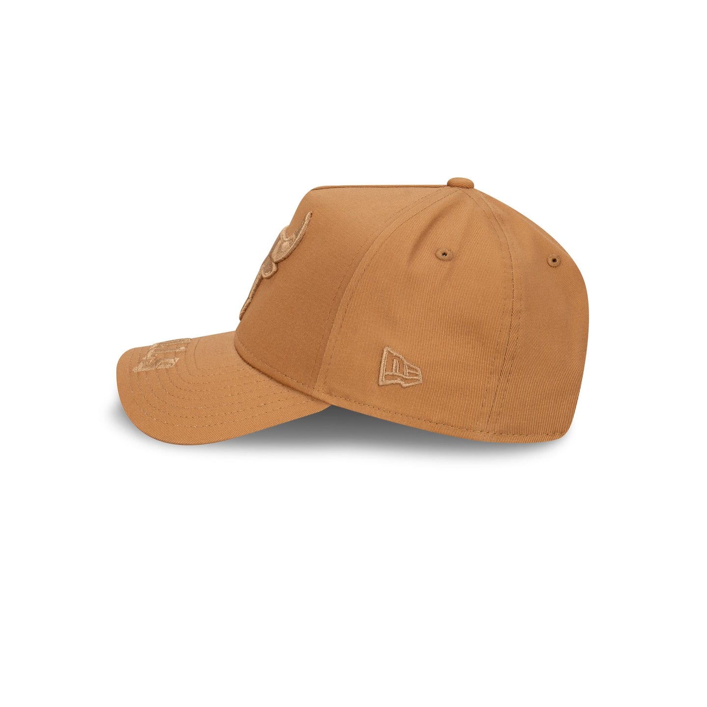 Chicago Bulls Tonal 9FORTY A-Frame Snapback