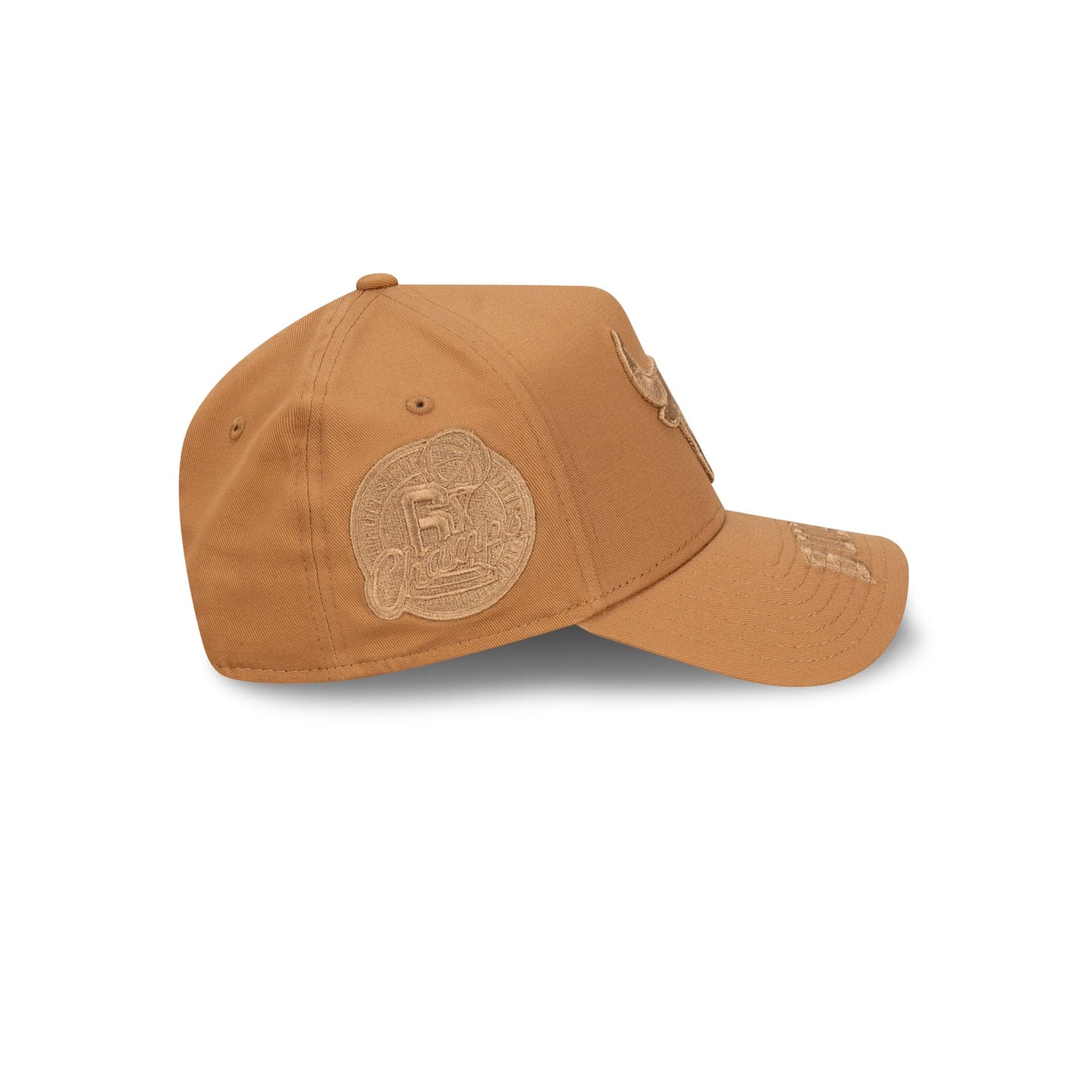 Chicago Bulls Tonal 9FORTY A-Frame Snapback