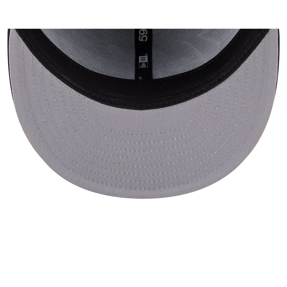 New York Yankees MLB Overlap 59FIFTY Fitted