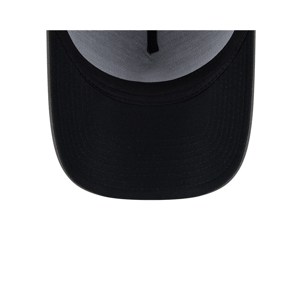 Los Angeles Lakers Dusty Charcoal 9FORTY A-Frame Snapback