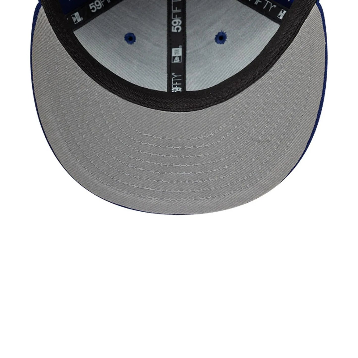 Los Angeles Dodgers Mythical Blue 59FIFTY Fitted