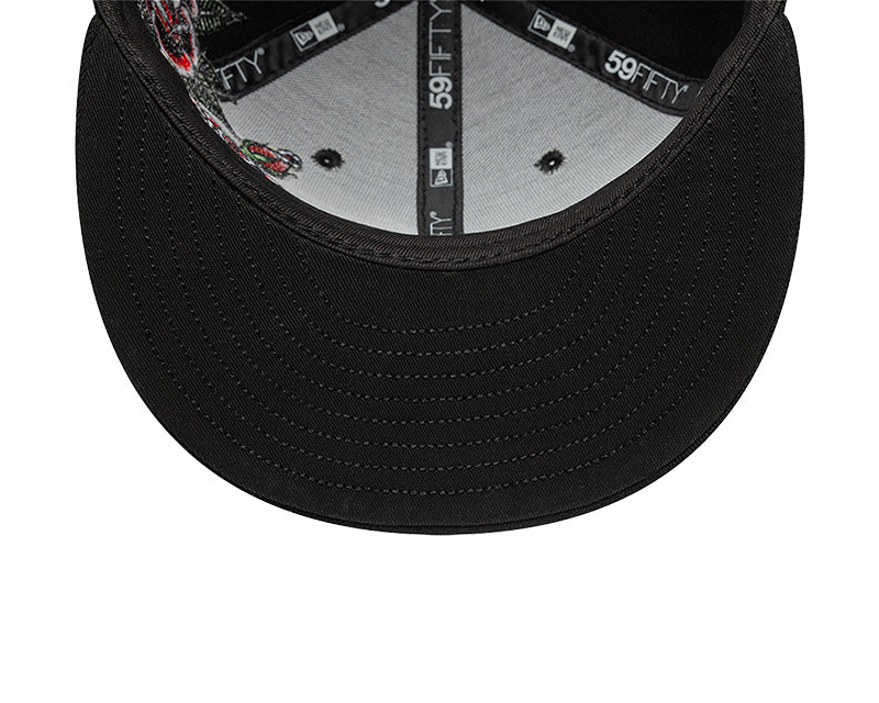 Chicago White Sox Floral 59FIFTY Fitted