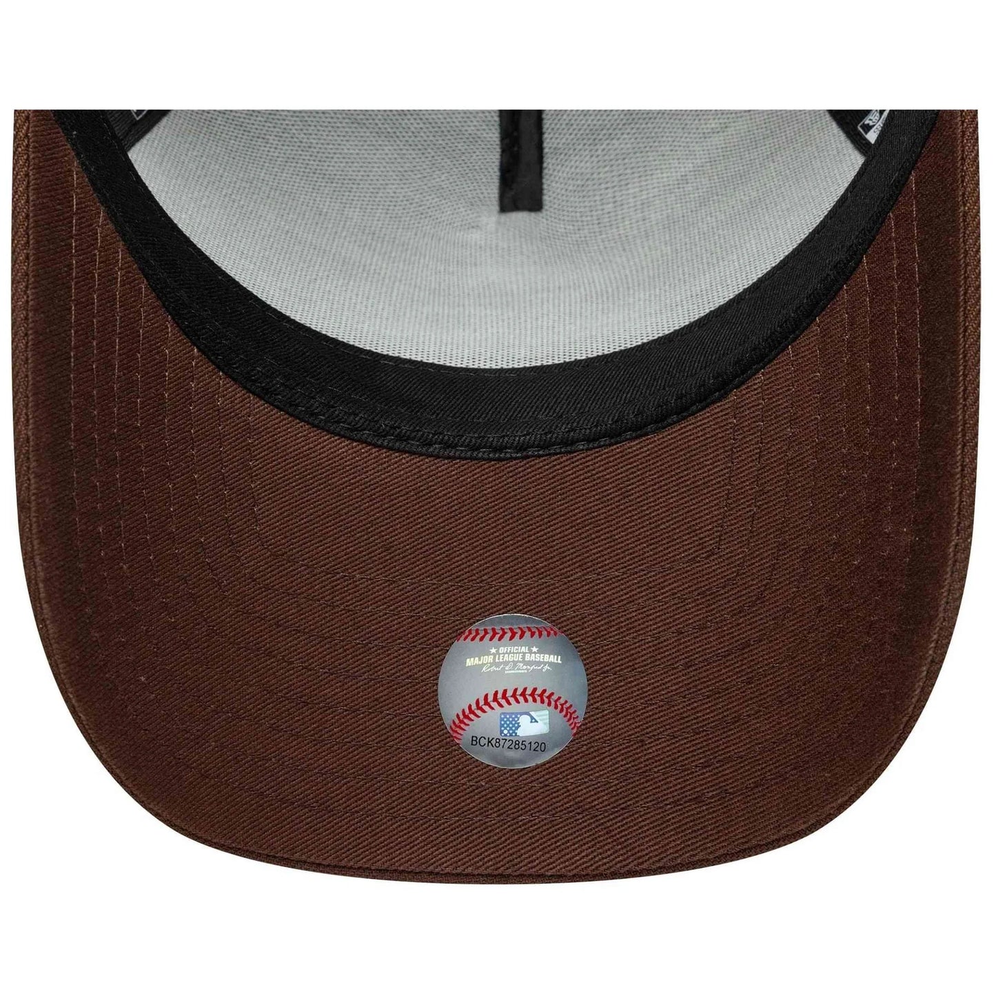 Los Angeles Dodgers Outline Script Adjustable E-Frame Snapback