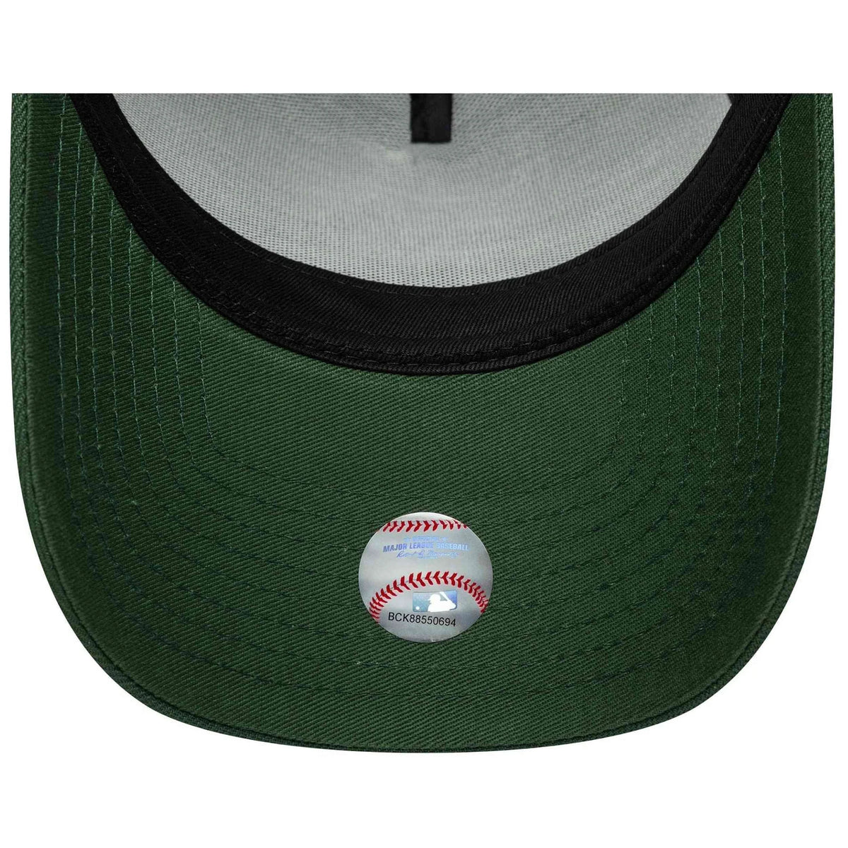 New York Yankees Outline Script 9FORTY E-Frame Snapback