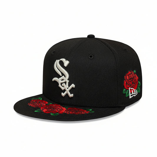Chicago White Sox Floral 59FIFTY Fitted